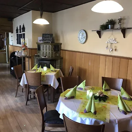 אורחן Landgasthof Deinert 3*