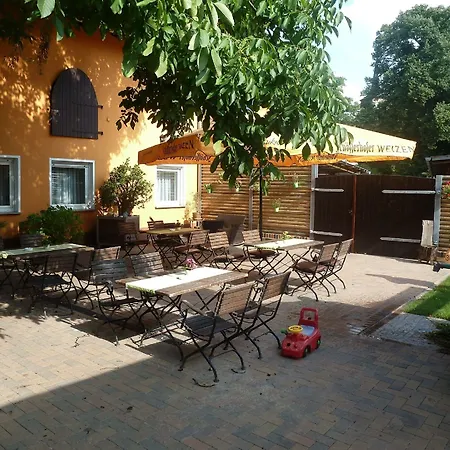 אורחן Landgasthof Deinert 3*