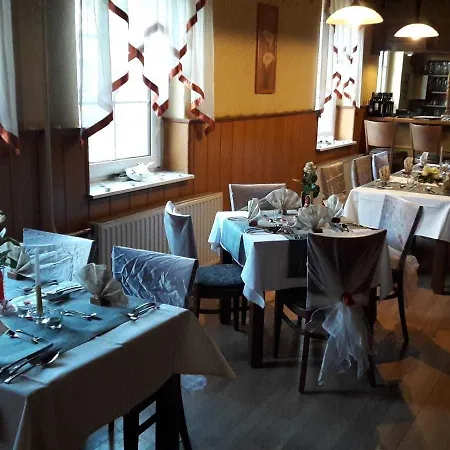 Mini-hôtel Landgasthof Deinert 3*