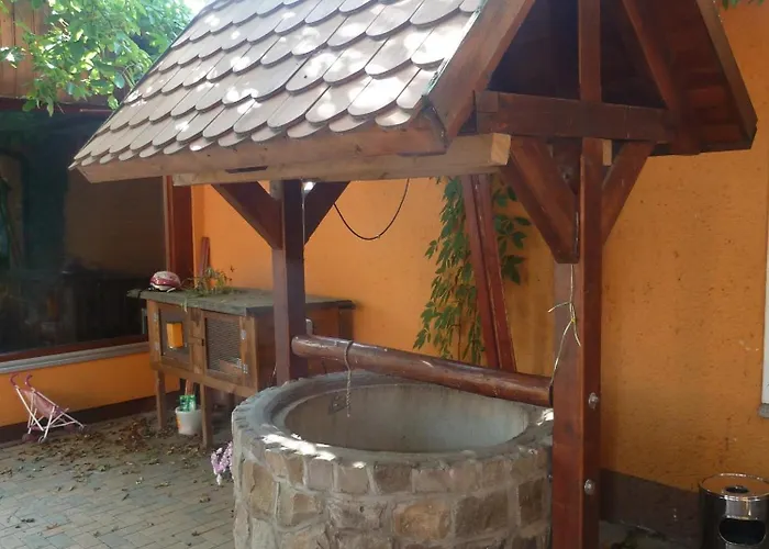 אורחן Landgasthof Deinert Genthin