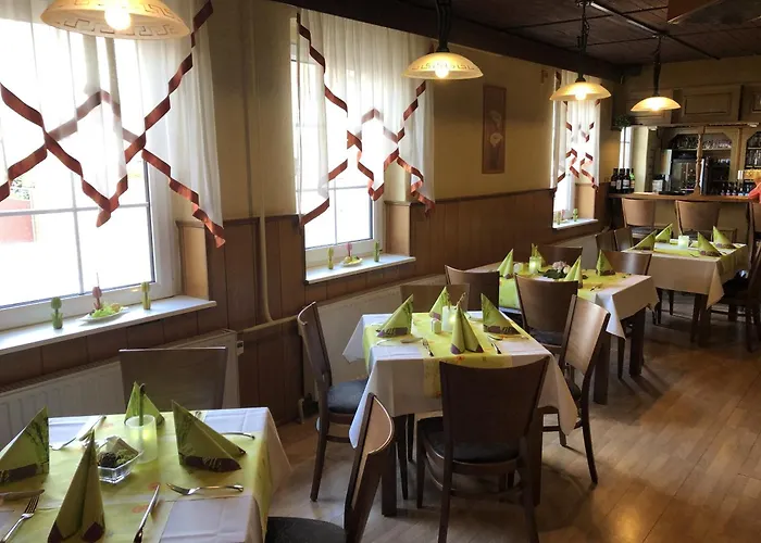 Landgasthof Deinert אורחן 3*