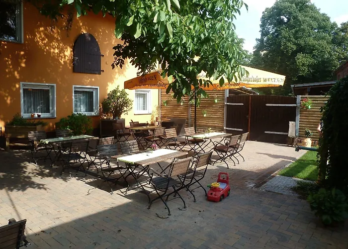 אורחן Landgasthof Deinert 3*