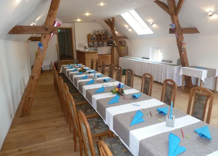 Landgasthof Deinert 3* Genthin